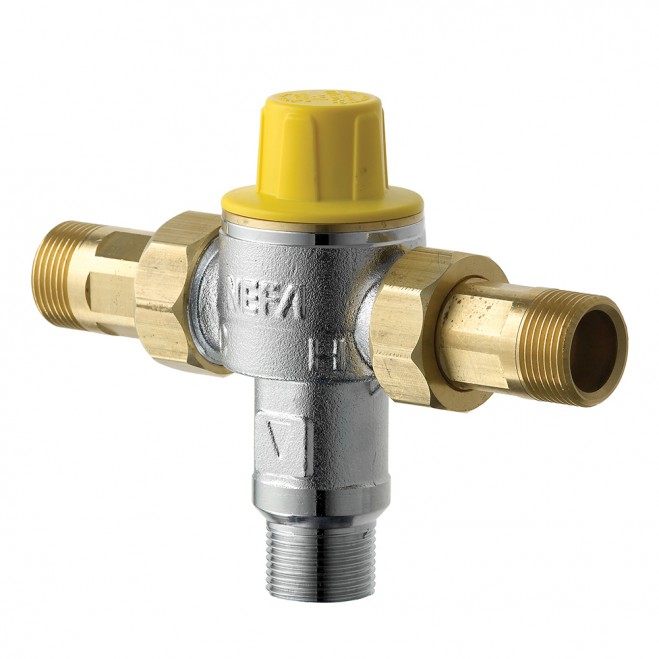 Methven Tempering Valve 20mm Male Compression – High Performance