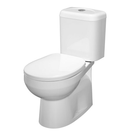Prima II Close Coupled Toilet Suite (PRI400SC)