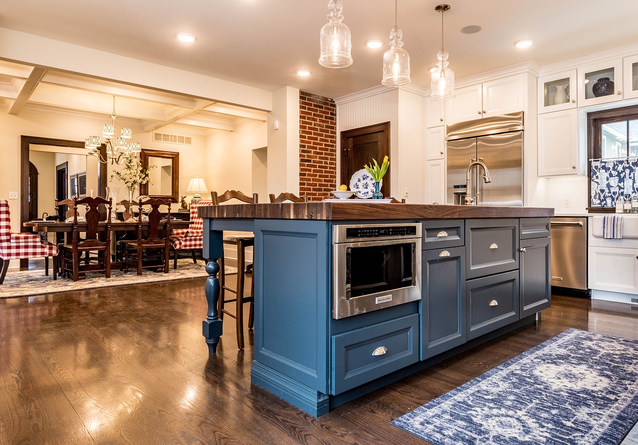 Kitchen Islands