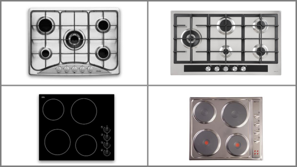 Cooktops