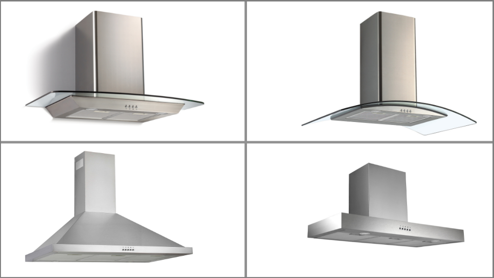 Kitchen Canopy Hoods