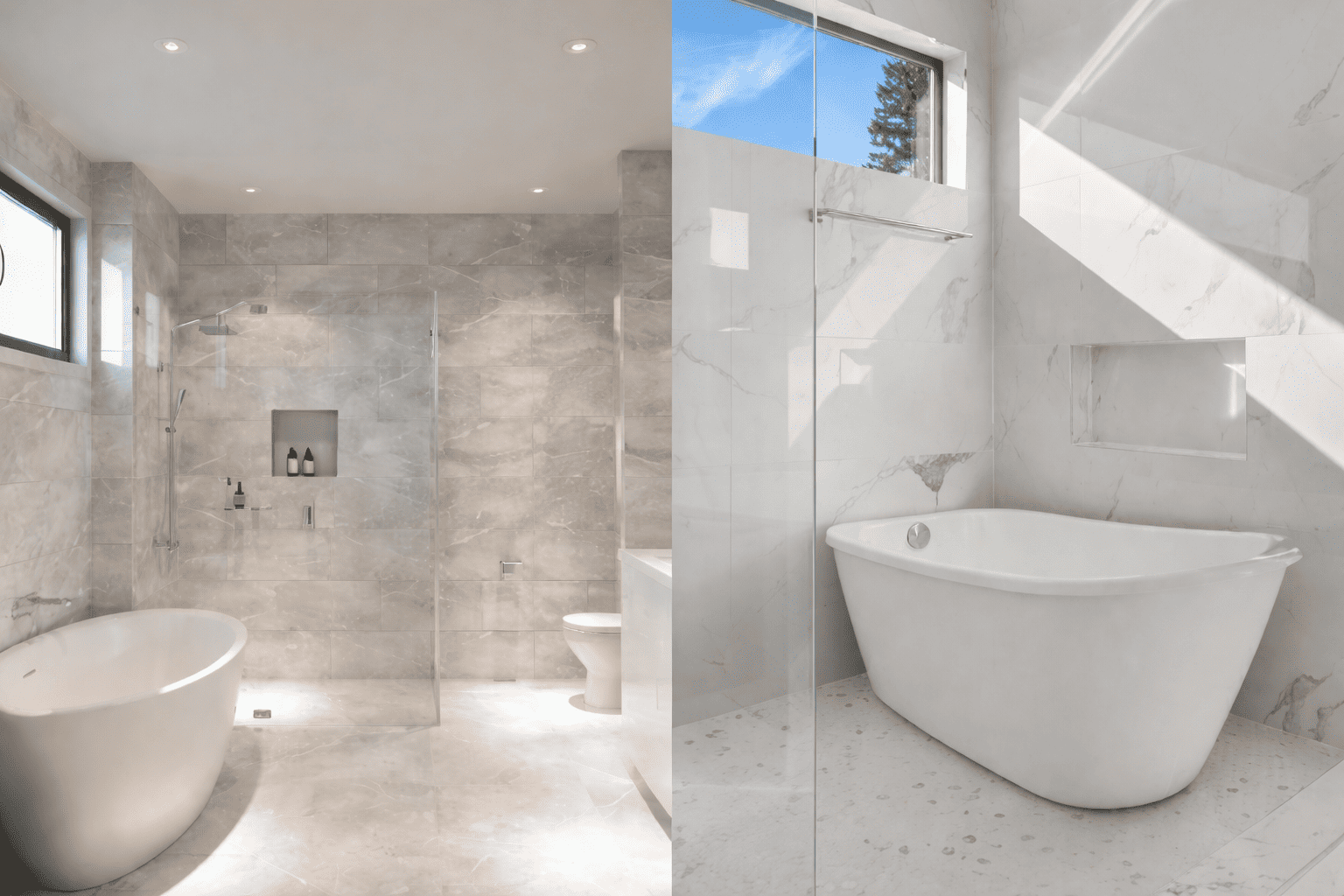 Bathtubs for Small Bathrooms