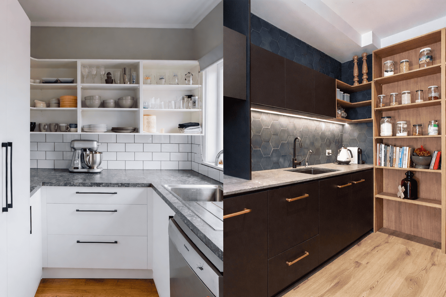Scullery Kitchen Vs Butler's Pantry