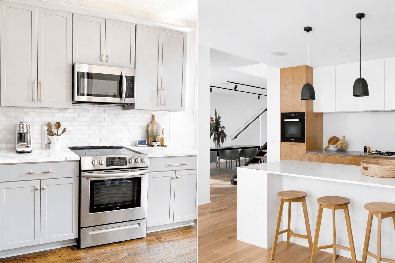 Freestanding Vs. Built-in Wall Ovens