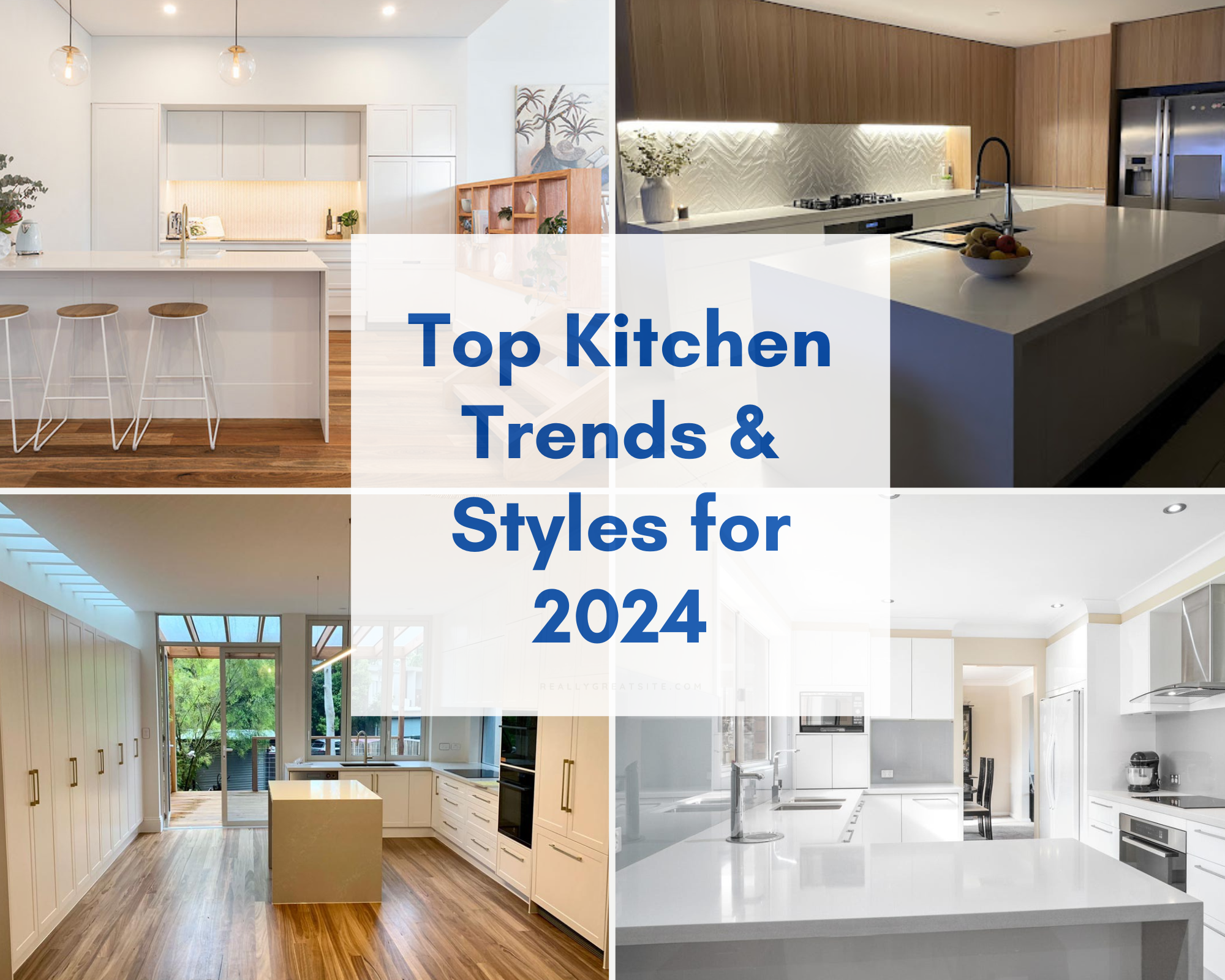 Kitchen Trends 2024