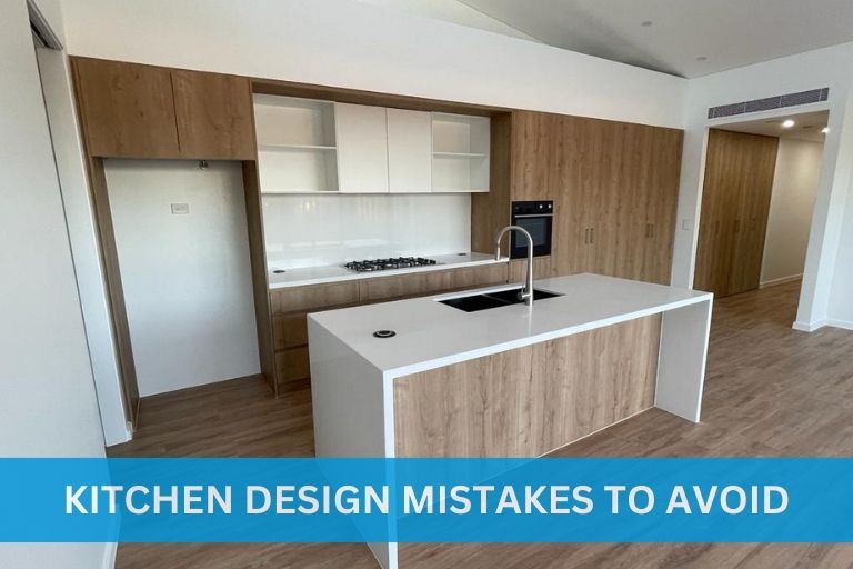 Kitchen Design Mistakes to Avoid