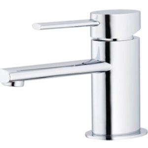 Methven Ovalo Bathroom Vanity Basin Wels Mixer Tap Chrome