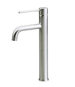 Methven Minimalist Hi Rise Bathroom Vanity Basin Wels Mixer Tap Chrome