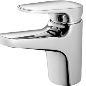 Methven Kaha Bathroom Swivel Wels Basin Mixer Tap Chrome