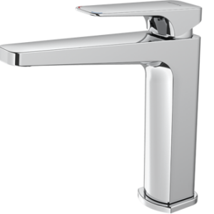 Methven Waipori Swivel Bathroom Wels Sink Mixer Tap Chrome