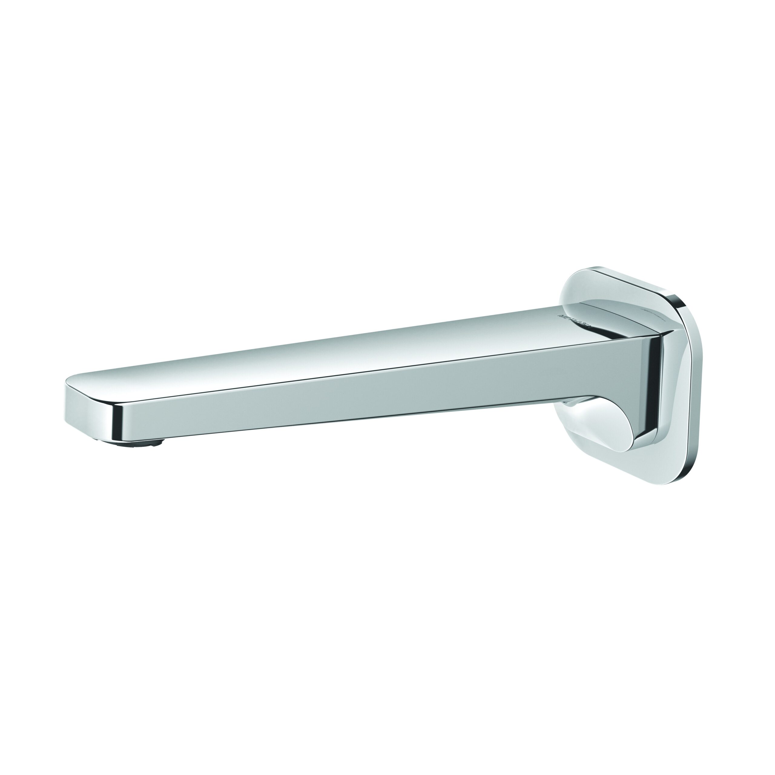 WAIPORI WALL MOUNT BASIN SPOUT CHROME