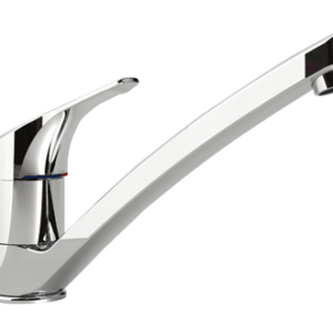 Methven Futura Bathroom Wels Deluxe Sink Mixer Tap Chrome