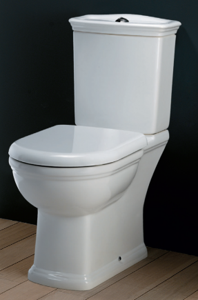 Washington Close Coupled Toilet Suite