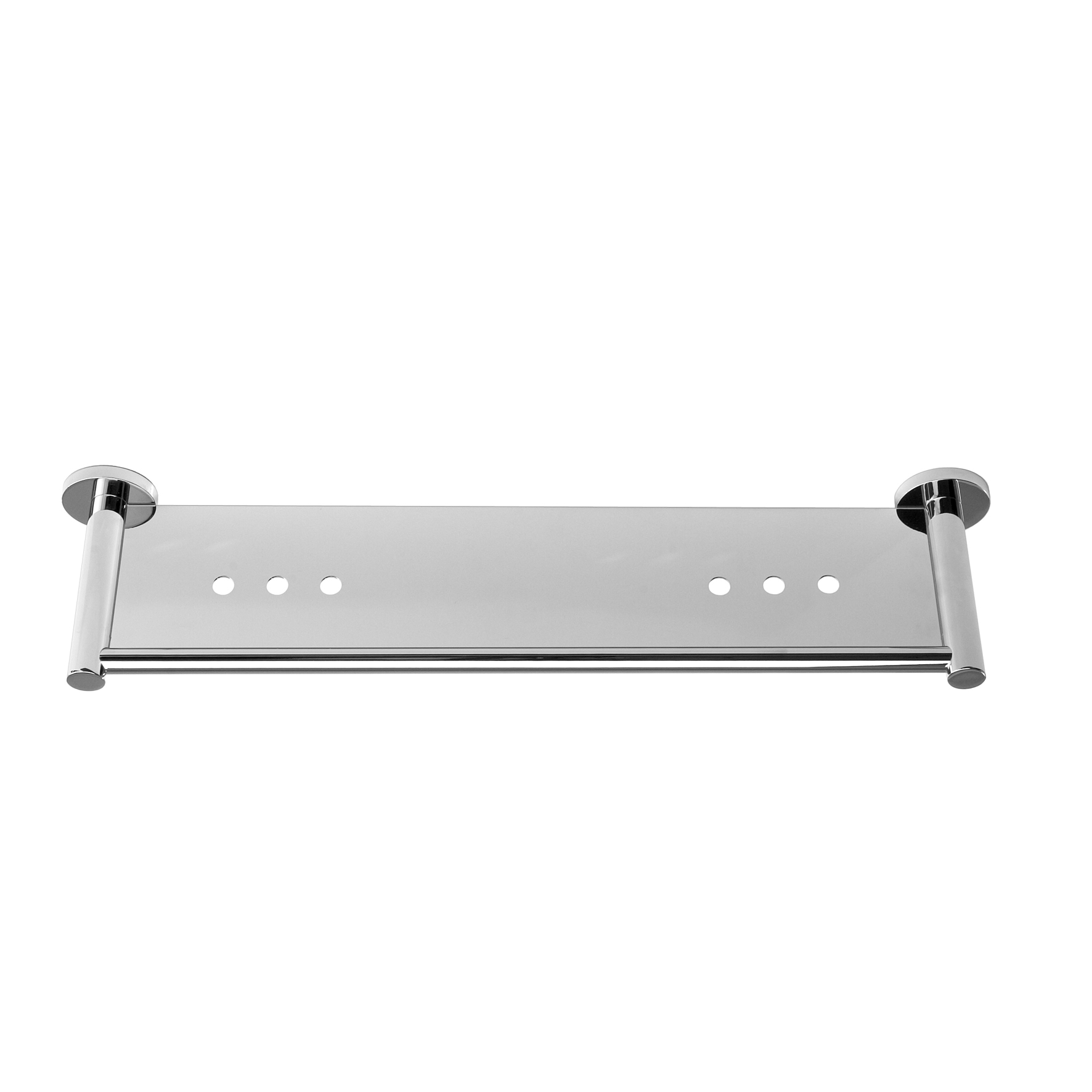 Virtu Circit Metal Shower Shelf