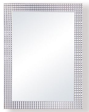 Slum Glass Mirror