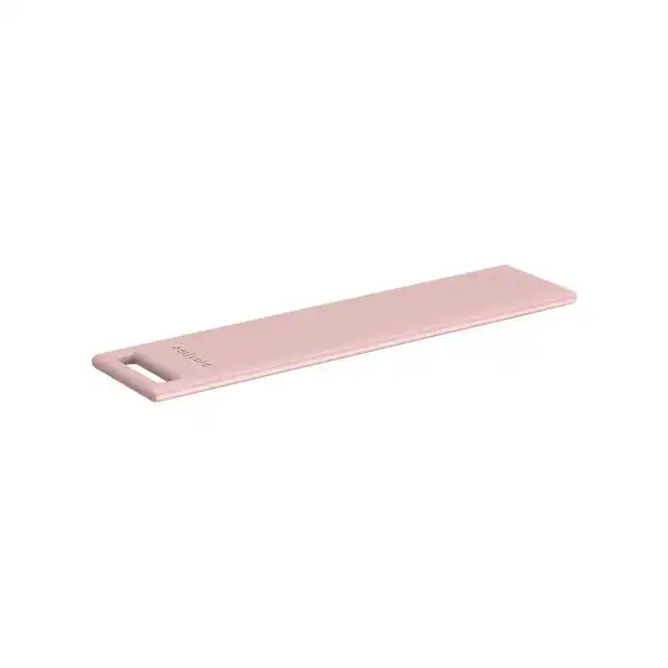 Zimi Basin / Vessel Mixer Handle Only - Blush Pink