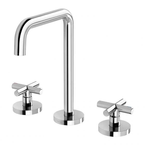 Vivid Slimline Plus Basin Set