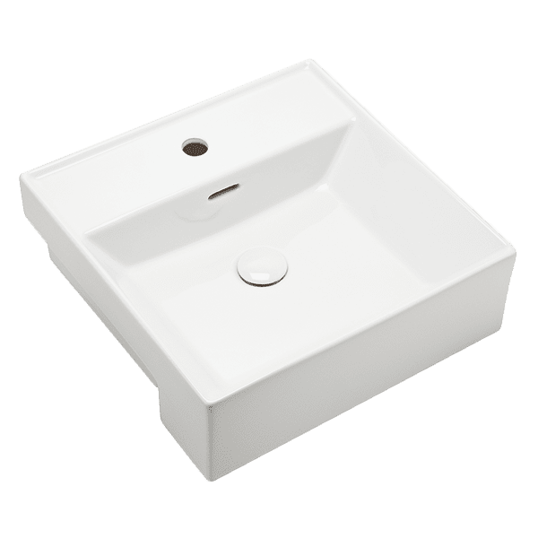 Park Avenue Semi Recessed Basin MK2