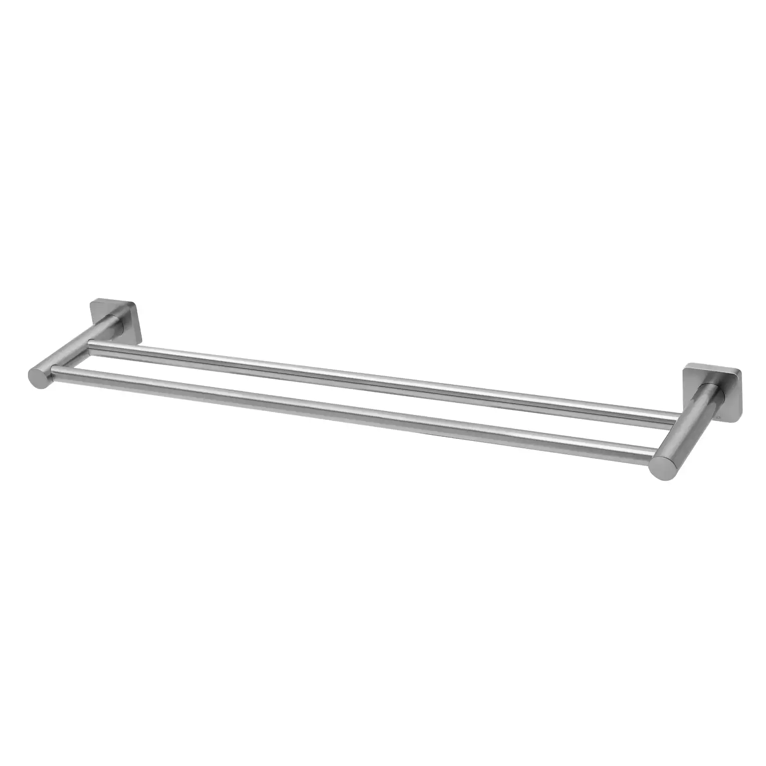 Enviro316 Double Towel Rail 600mm - Stainless Steel