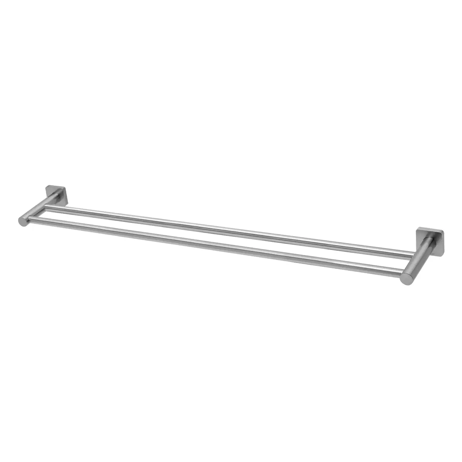 Enviro316 Double Towel Rail 800mm - Stainless Steel