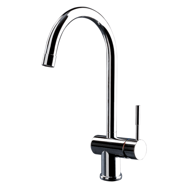 Oxygene Gooseneck Sink Mixer