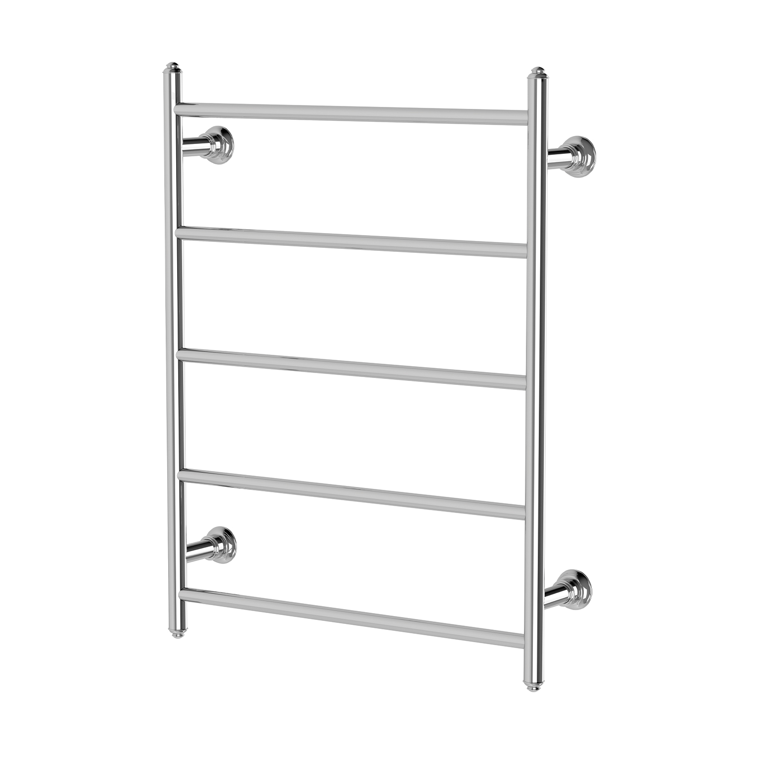 Cromford Heated Towel Ladder - 550mm x 750mm