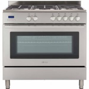 Hafele 90cm Freestanding Oven And Cooktop