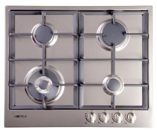 Hafele 60cm Gas Cooktop With Wok Burner