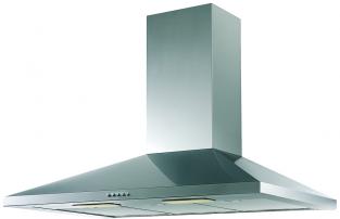 Hafele 60cm Canopy Range Hood