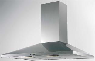 Hafele 90cm Canopy Range Hood