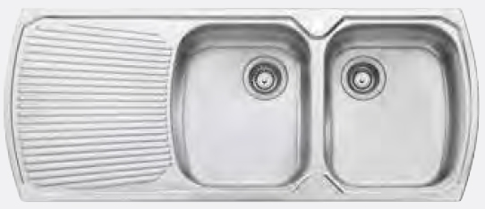 Oliveri Monet Right Hand Bowl Sink