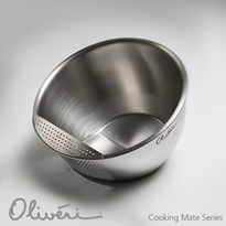 Oliveri Strainer Bowl