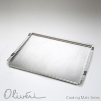 Oliveri Stainless Benchtop Drainer Tray