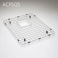 Oliveri ACPSQ5 Stainless Steel Standard Bowl Protector