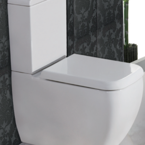 Metropolitan Back to Wall Toilet Suite