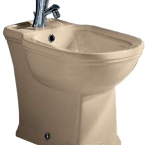 Washington Ivory Floor Mounted Bidet