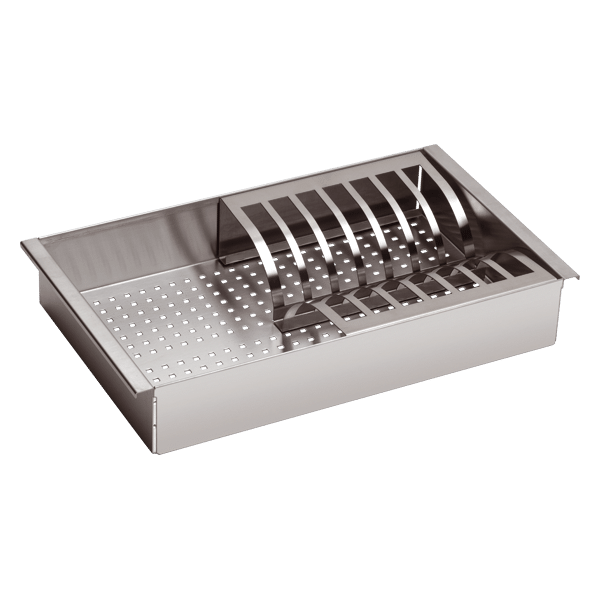 Stainless Steel Dish Drainer