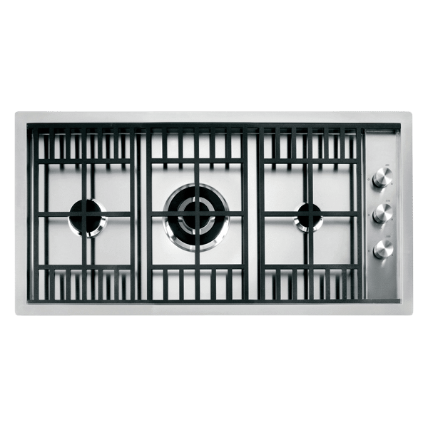 Lab 90cm flush and built-in hob - LABH900-3