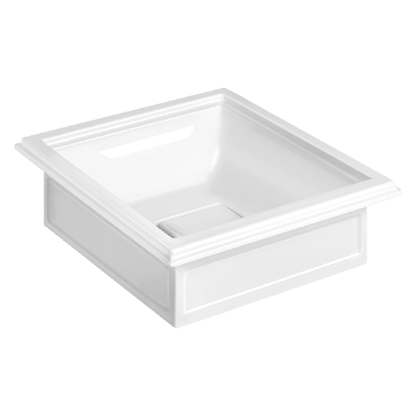 Eleganza Counter or Undercounter Basin - 46803