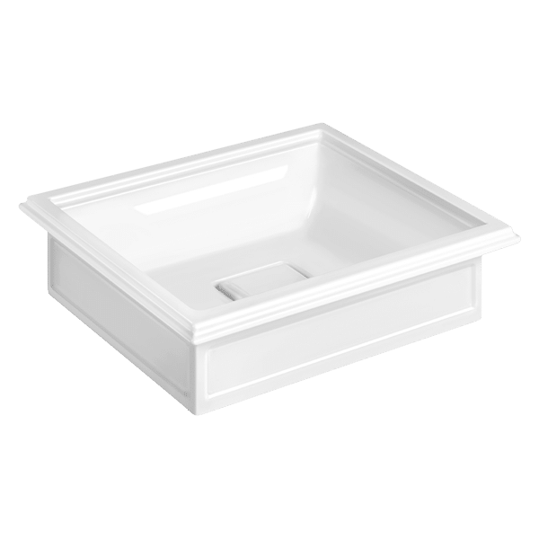 Eleganza Counter or Undercounter Basin - 46805