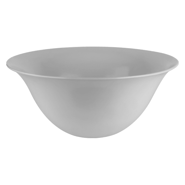 Goccia Counter White Washbasin 400mm