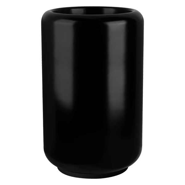 Goccia Standing Black washbasin