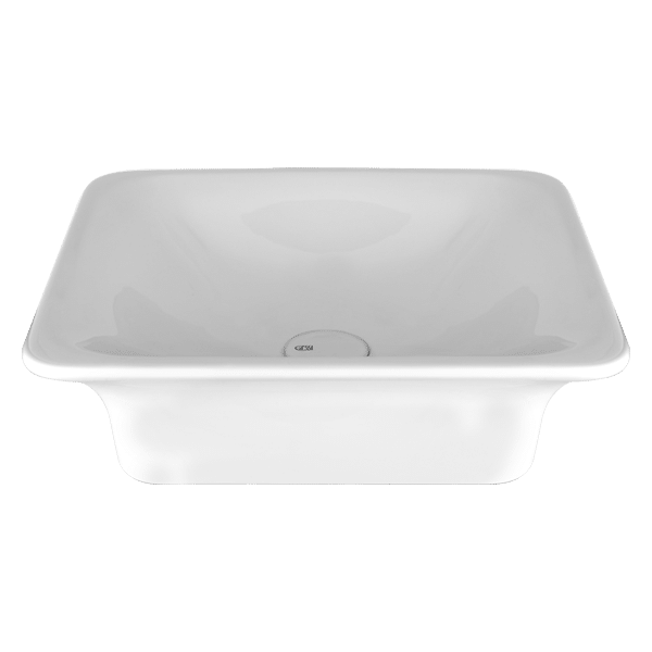 ISPA Deck Mounted Basin - Ceramic