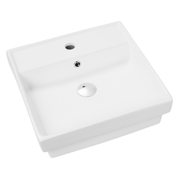 Park Avenue Inset Basin - One Taphole