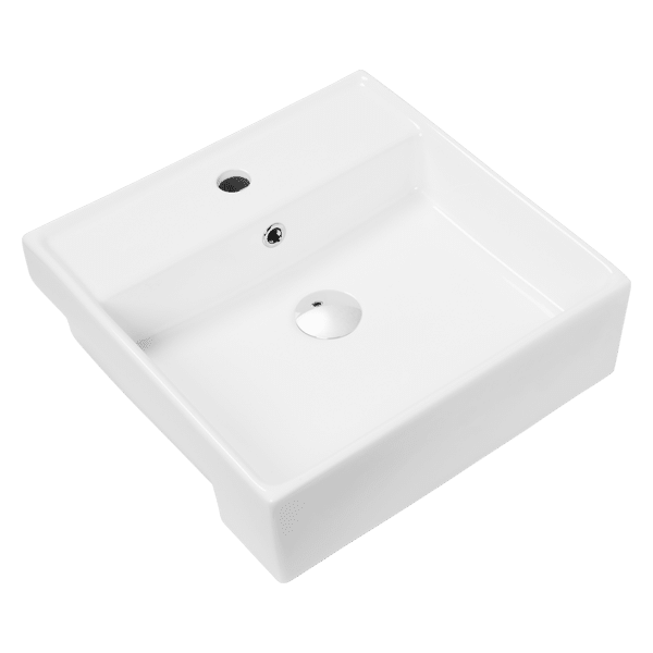 Park Avenue Semi Recessed Basin