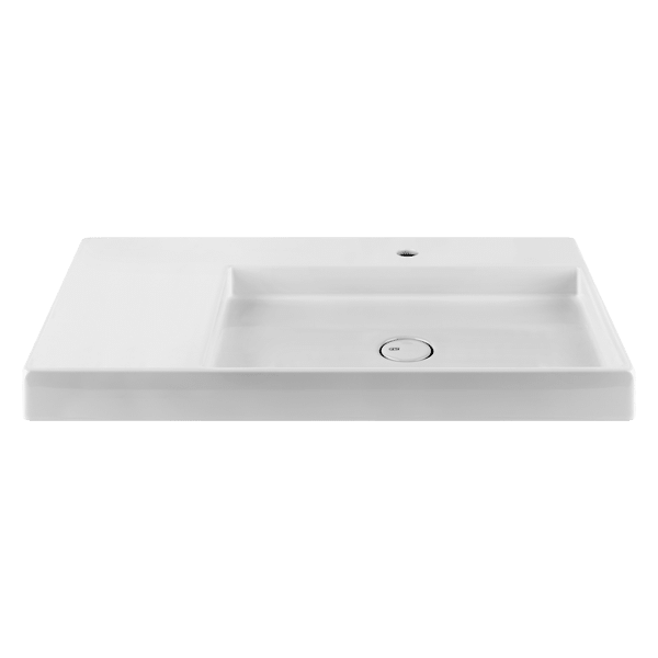 Abey Rettangolo Wall Mounted or Countertop Basin