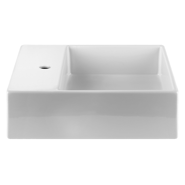 Rettangolo Wall Mounted or Countertop Basin