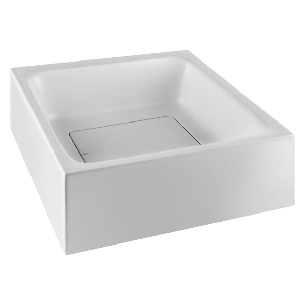 Rettangolo 37571 Wall Mounted or Counter Washbasin