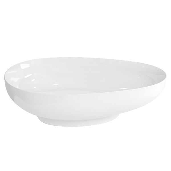 Tear Drop Stone Basin