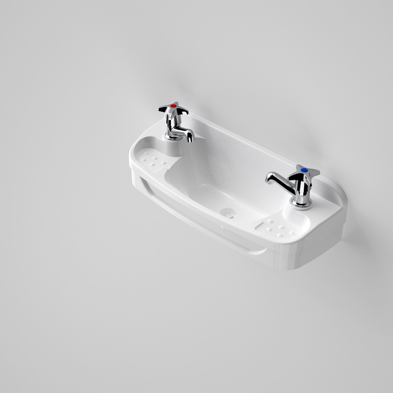 VALETTE BASIN 40MM WHITE